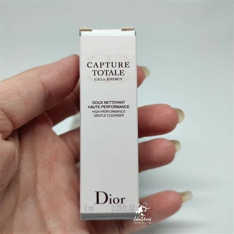 dior capture totale cell energy cleanser|boots dior capture totale.